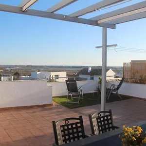 Atico Atalaya Parking Privado Gratis Ayamonte